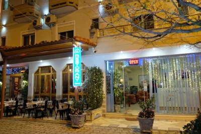 Hotel 4 Stinët