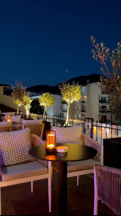 Bocca Lounge Bar