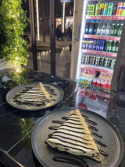 SARMAT FAST FOOD