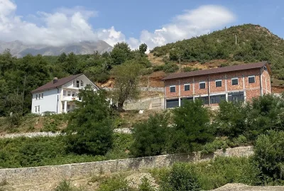 Guesthouse Tropojë e vjetër
