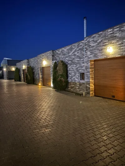 Villa motel silent