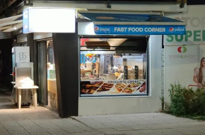 Fast Food Corner