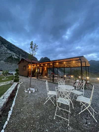 Panorama coffee bar