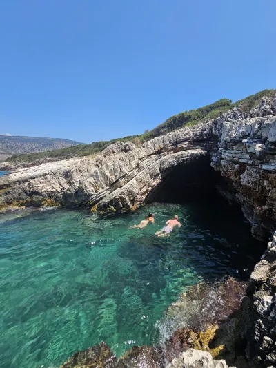 The Cave of Milot