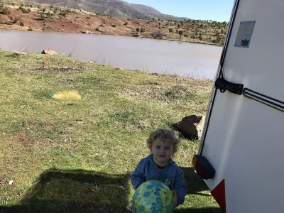Caravan&Rulot park