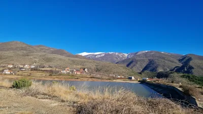 Hotolisht Lake