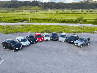 Car Rental Ahmeti