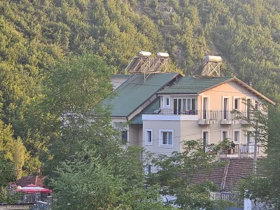 Hotel AMMA (llixha Peshkopi)