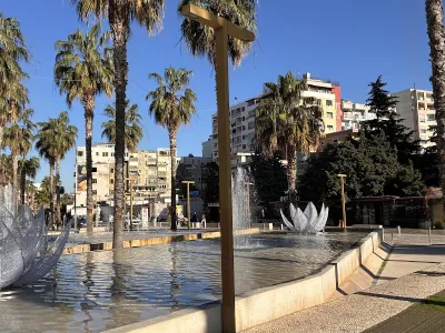 Brunnen Shatervani