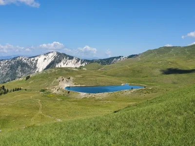 Grama Lake