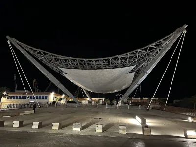 The Convex Dome