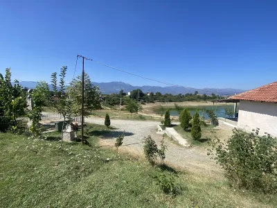Free Camping Kurdari Lake