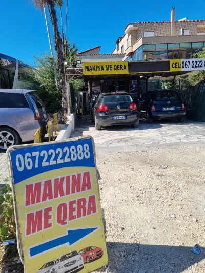 Makina me Qera ERVIN 07