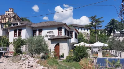 Hotel Kastro, Gjirokastër