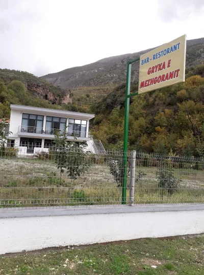 Bar Restorant GRYKA E MEZHGORANIT