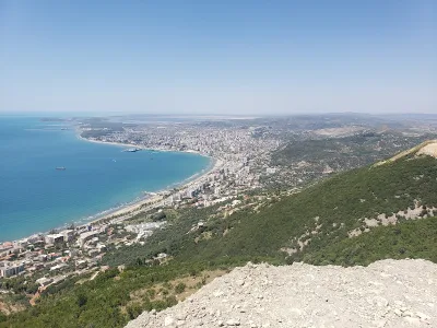 View on the Vlora