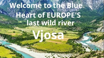 Rafting Vjosa Albania Center