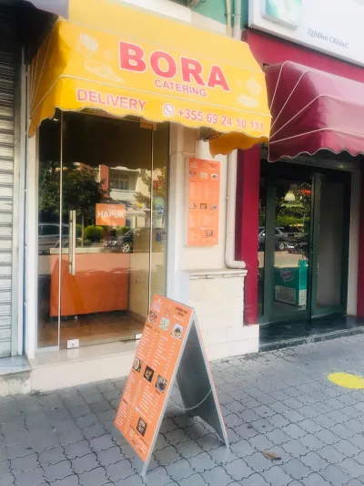 Bora Catering