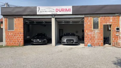 Auto ngjyrosje Durimi