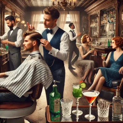 Barbers N Bar