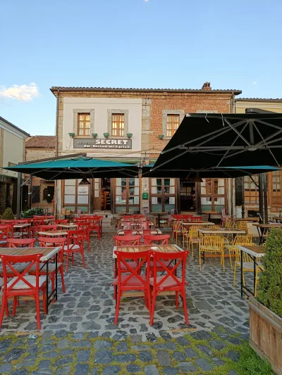 Secret pazari korce