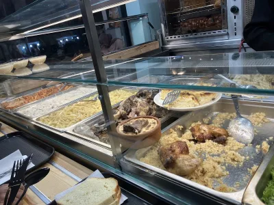 Traditional Restaurant Lezat