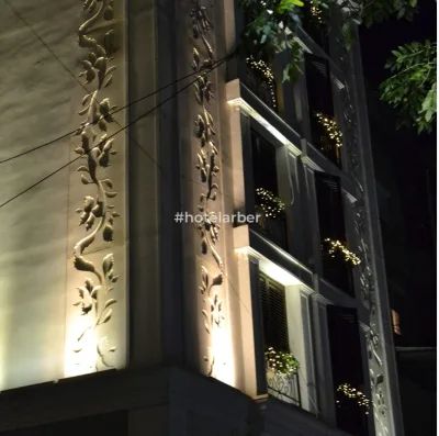 Hotel Arber, Tirana