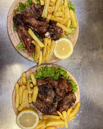 Fast Food Yummy Ksamil