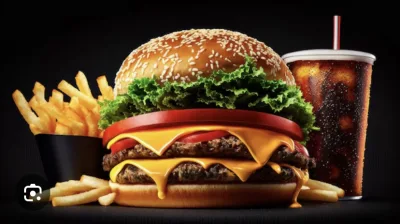 Good food