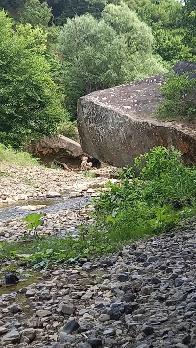 Kroi i Madh (Natural Freshwater Spring)