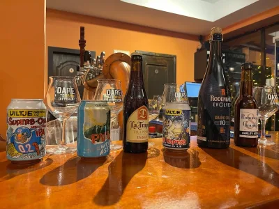 Beer Tasting Tirana