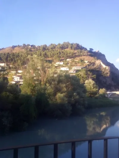 Shëtitorja e re, Berat