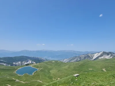 Bjeshket e Gramës