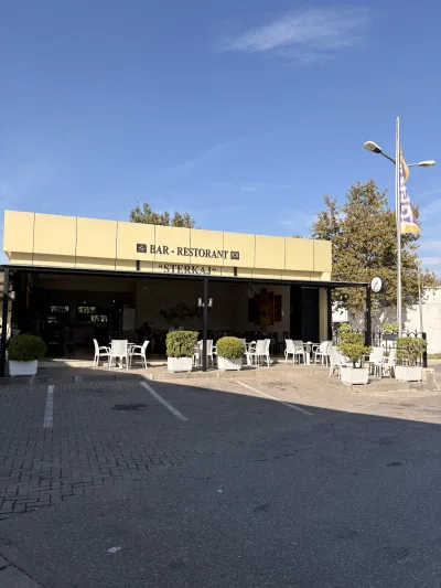 Kompleksi Sterkaj 1 Autogrill