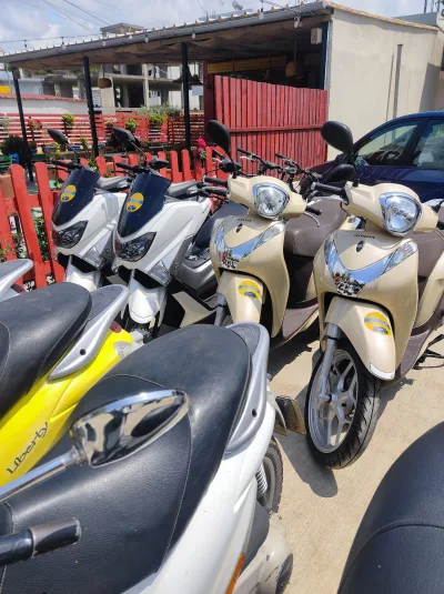 CAR & BIKE RENTAL Altin Oruci