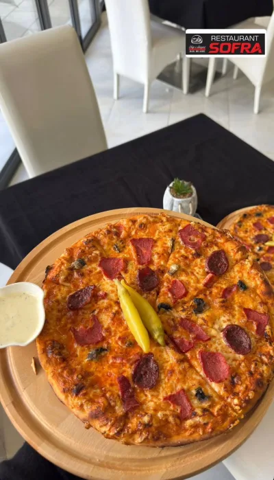 Restaurant Sofra
