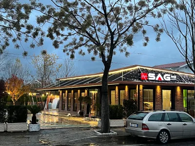 SAG BAR