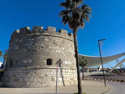 Venetian Tower of Durrës