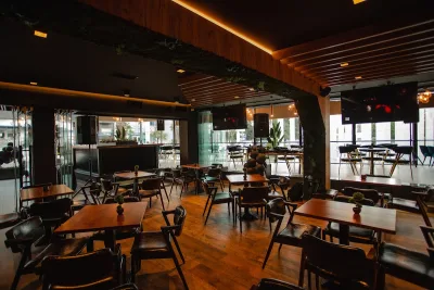 ORO Lounge