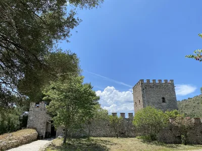 Venetian Castle