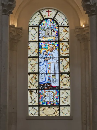 Mother Theresa Cathedral