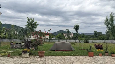 Camping GJERGJ ARANITI