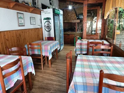 Bar Restaurant Kujtimi