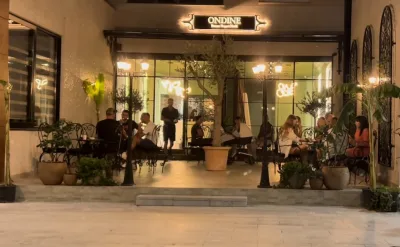 Café Ondine