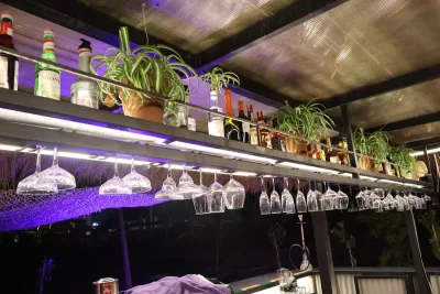 Rapo’s Restaurant Beach Bar