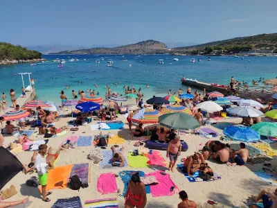 Public Beach
