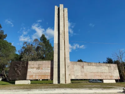 War Monument 1944
