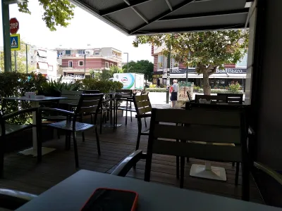 TE GENTI - coffe bar