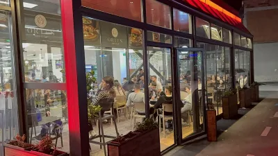 Ortus Bistro & Caffe