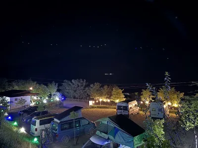 Camping & Restaurant Komani